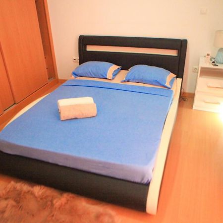 Delux Appartment Praia Bagian luar foto